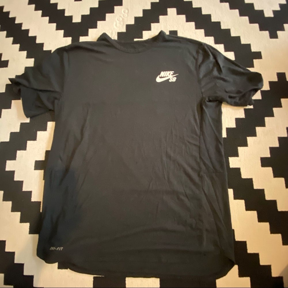 NIKE SB DRI-FIT Shirt MENS LARGE